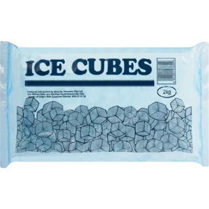 Ice Cubes Bag 2kg