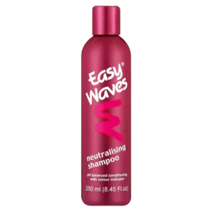 Easy Waves Neutralising Shampoo 250ml Easy Waves Neutralising Shampoo 250ml