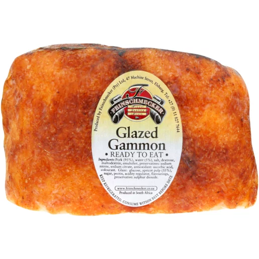 Feinschmecker Glazed Gammon Per kg