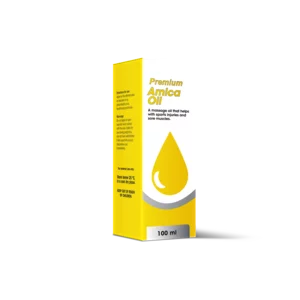 Medirite Premium Arnica Massage Oil 100ml