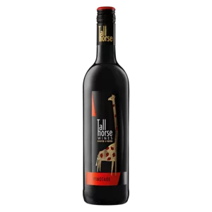 Tall Horse Pinotage Red Wine Bottle 750ml Tall Horse Pinotage Red Wine Bottle 750ml