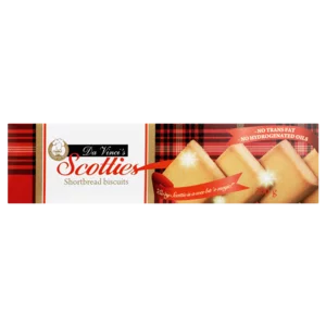 Da Vinci Scotties Biscuits 200g Da Vinci Scotties Biscuits 200g
