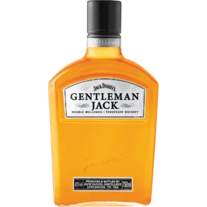 Jack Daniel's Gentleman Jack Whiskey Bottle 750ml Jack Daniel's Gentleman Jack Whiskey Bottle 750ml
