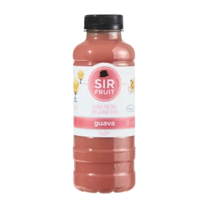 Sir Fruit Guava Fruit Juice Bottle 500ml Sir Fruit Guava Fruit Juice Bottle 500ml