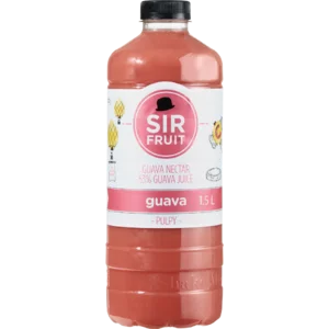 Sir Fruit Guava Juice Pulp 1.5L