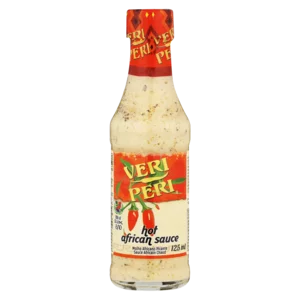 Veri Peri Hot African Sauce 125ml Veri Peri Hot African Sauce 125ml