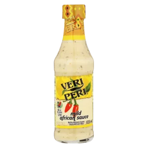 Veri Peri Mild African Sauce 125ml Veri Peri Mild African Sauce 125ml