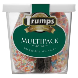 Trump Multipack Sprinkles 60g Trump Multipack Sprinkles 60g