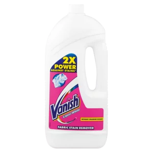 Vanish Liquid White Fabric Stain Remover 1L