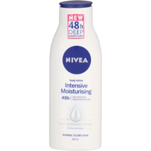 Nivea Intensive Moisturising Body Lotion 400ml Nivea Intensive Moisturising Body Lotion 400ml