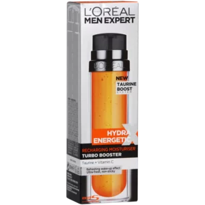 L'Oréal Men Expert Hydra Energetic Recharging Moisturiser 50ml L'Oréal Men Expert Hydra Energetic Recharging Moisturiser 50ml