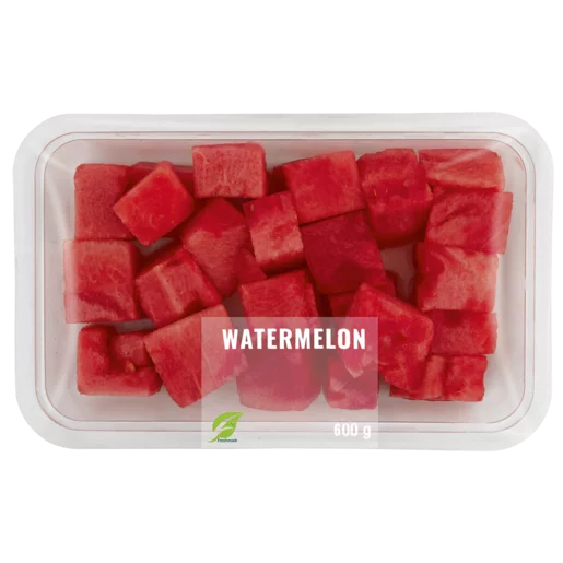 Fresh Cut Watermelon Pack 600g Fresh Cut Watermelon Pack 600g
