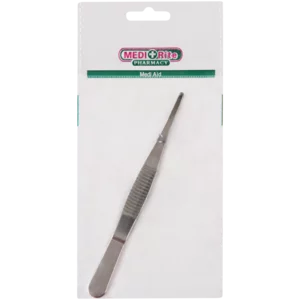 Medirite Pharmacy Medi Aid Metal Forceps Medirite Pharmacy Medi Aid Metal Forceps