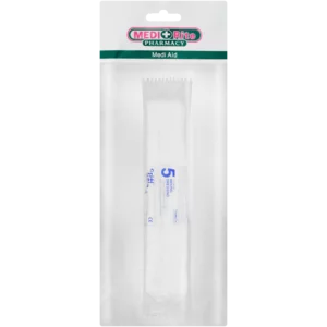 Medirite Pharmacy Medi Aid No. 5 First Aid Wound Dressing
