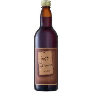 Just Old Brown Sherry Bottle 750ml