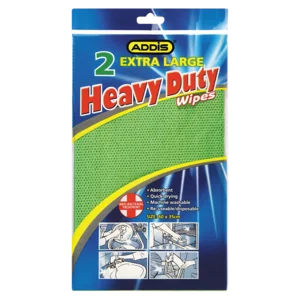 Addis Heavy Duty Cleaning Cloth Addis Heavy Duty Cleaning Cloth