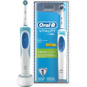 Oral-B Vitality Precision Clean Electric Toothbrush Oral-B Vitality Precision Clean Electric Toothbrush