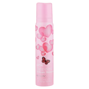 Revlon Pink Happiness Delicate Moment Ladies Body Spray 90ml