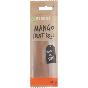 Padkos Mango Fruit Roll 80g
