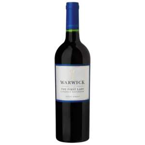 Warwick The First Lady Cabernet Sauvignon Red Wine Bottle 750ml Warwick The First Lady Cabernet Sauvignon Red Wine Bottle 750ml