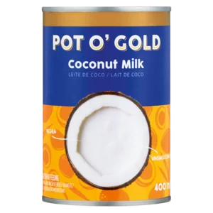 Pot O' Gold Coconut Milk 400ml Pot O' Gold Coconut Milk 400ml