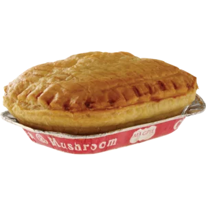 Magpie Chicken & Mushroom Pie 200g