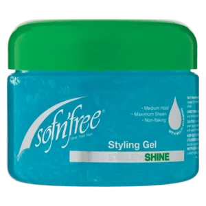 Sofn' Free Shine Styling Gel 250ml