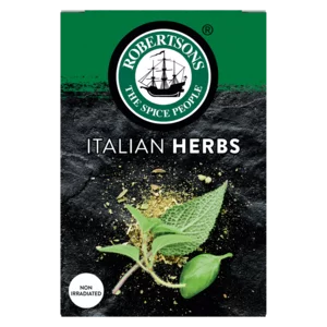 Robertsons Italian Herbs Refill Box 15g Robertsons Italian Herbs Refill Box 15g