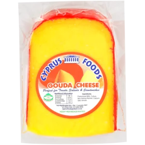 Cyprus Gouda Cheese Per kg