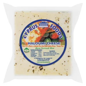 Cyprus Foods Haloumi Cheese Per kg Cyprus Foods Haloumi Cheese Per kg
