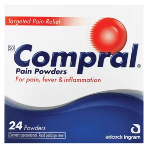 Compral Pain Powders 24 Pack Compral Pain Powders 24 Pack