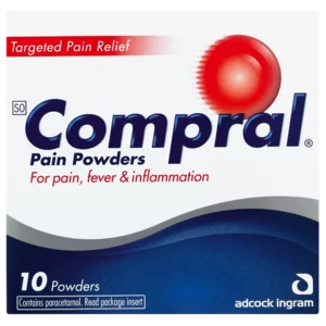 Compral Pain Powders 10 Pack Compral Pain Powders 10 Pack