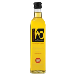 Vergezocht Cold Pressed Sunflower Oil Bottle 500ml Vergezocht Cold Pressed Sunflower Oil Bottle 500ml
