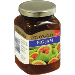 Pot O' Gold Fig Jam 340g Pot O' Gold Fig Jam 340g