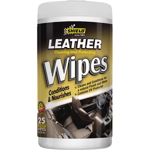 Sheen Interior Leather Wipes Sheen Interior Leather Wipes