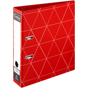 Croxley Red Leverarch File