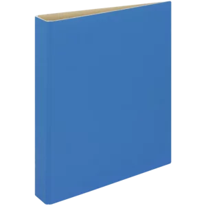Croxley Blue A4 Polypropylene Ring Binder 25mm