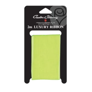 Creative Stationery Organza Ribbon 2m (Assorted Product) Creative Stationery Organza Ribbon 2m (Assorted Product)