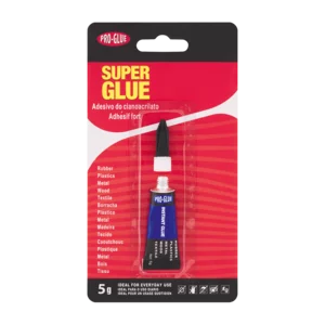 Pro-Glue Instant Super Glue 5g Pro-Glue Instant Super Glue 5g