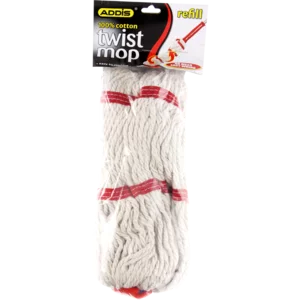 Addis Twist Mop Refill Intelligent Cleaning Addis Twist Mop Refill Intelligent Cleaning
