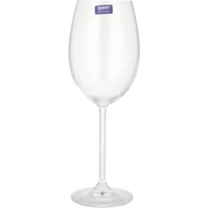 Bohemia Crystal Red Wine Glass 450ml Bohemia Crystal Red Wine Glass 450ml