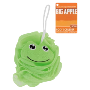 Big Apple Assorted Body Scrubber Ball Big Apple Assorted Body Scrubber Ball