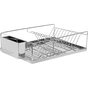 Prochef Deluxe Dish Drainer Set