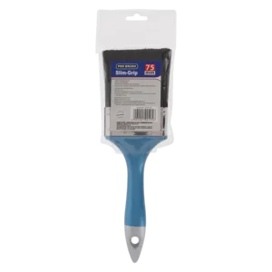 Pro Brush Slim Grip Paint Brush 75mm Pro Brush Slim Grip Paint Brush 75mm