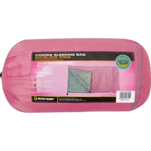 Bush Baby Kids Assorted Sleeping Bag Bush Baby Kids Assorted Sleeping Bag
