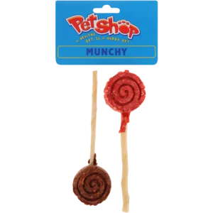 Pet Shop Big Pops Rawhide Chew Pet Shop Big Pops Rawhide Chew