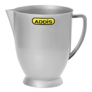 Addis Milk Jug Round 1.5L Steel Addis Milk Jug Round 1.5L Steel