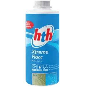 HTH Xtreme Flocc Water Clarifier 1L HTH Xtreme Flocc Water Clarifier 1L