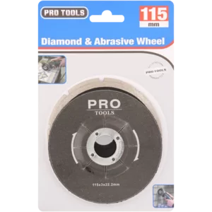 Pro Tools Assorted Cutting Discs 3 Pieces Pro Tools Assorted Cutting Discs 3 Pieces