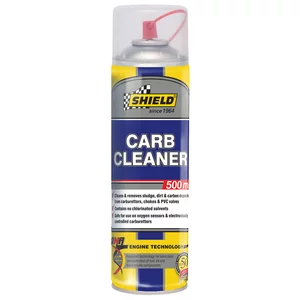 Shield Carburetor Cleaner 500ml